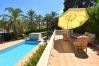 Chalet en Javea / Xàbia - Casa La Jolla Javea - 5041