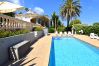 Chalet en Javea / Xàbia - Casa La Jolla Javea - 5041