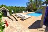 Chalet en Javea / Xàbia - Casa La Jolla Javea - 5041