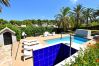Chalet en Javea / Xàbia - Casa La Jolla Javea - 5041