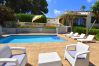 Chalet en Javea / Xàbia - Casa La Jolla Javea - 5041