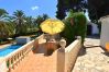 Chalet en Javea / Xàbia - Casa La Jolla Javea - 5041