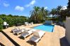 Chalet en Javea / Xàbia - Casa La Jolla Javea - 5041
