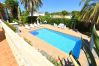 Chalet en Javea / Xàbia - Casa La Jolla Javea - 5041