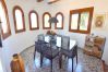 Chalet en Javea / Xàbia - Casa La Jolla Javea - 5041
