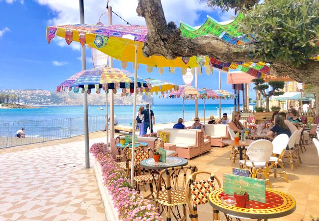 Apartamento en Javea / Xàbia - Apartamento Brisas del Arenal Javea - 5052