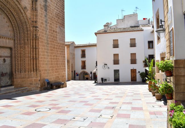 Apartamento en Javea / Xàbia - Apartamento Brisas del Arenal Javea - 5052