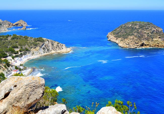 Apartamento en Javea / Xàbia - Apartamento Brisas del Arenal Javea - 5052