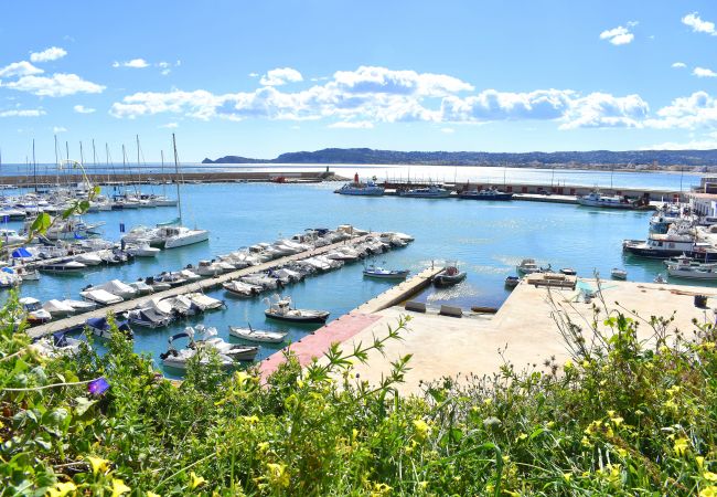 Apartamento en Javea / Xàbia - Apartamento Brisas del Arenal Javea - 5052