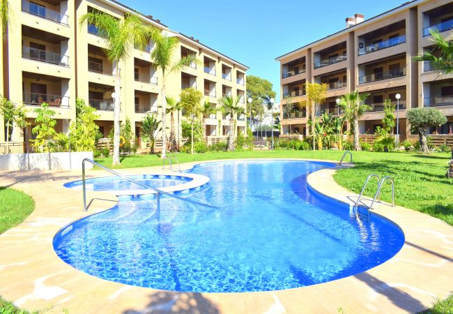 Apartamento en Javea / Xàbia - Apartamento Brisas del Arenal Javea - 5052
