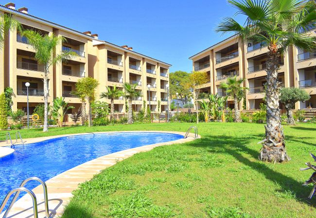 Apartamento en Javea / Xàbia - Apartamento Brisas del Arenal Javea - 5052