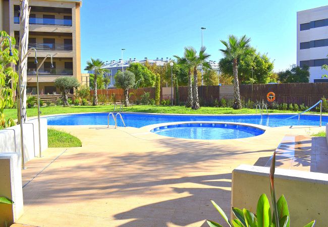 Apartamento en Javea / Xàbia - Apartamento Brisas del Arenal Javea - 5052