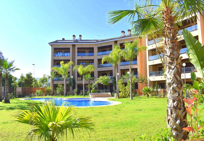 Apartamento en Javea / Xàbia - Apartamento Brisas del Arenal Javea - 5052