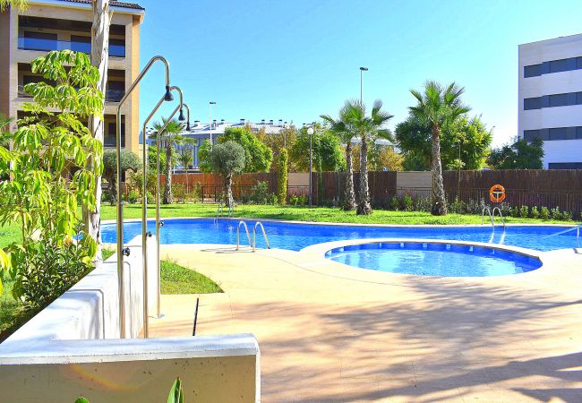Apartamento en Javea / Xàbia - Apartamento Brisas del Arenal Javea - 5052