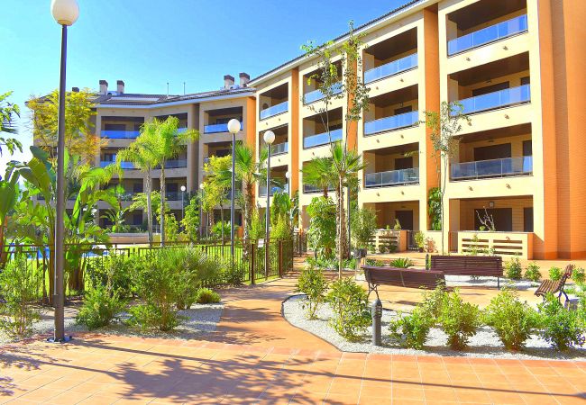 Apartamento en Javea / Xàbia - Apartamento Brisas del Arenal Javea - 5052