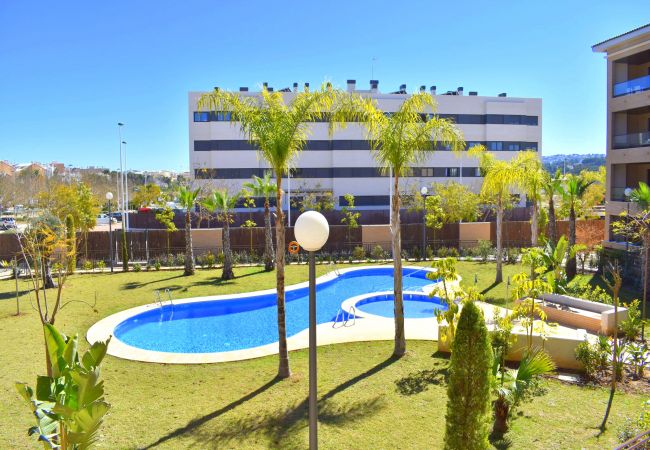 Apartamento en Javea / Xàbia - Apartamento Brisas del Arenal Javea - 5052