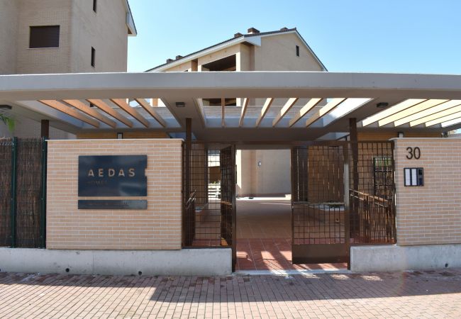 Apartamento en Javea / Xàbia - Apartamento Brisas del Arenal Javea - 5052