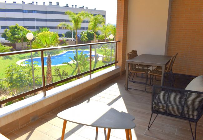 Apartamento en Javea / Xàbia - Apartamento Brisas del Arenal Javea - 5052