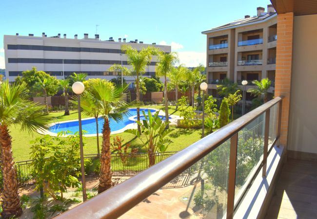 Apartamento en Javea / Xàbia - Apartamento Brisas del Arenal Javea - 5052