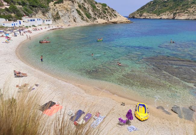 Apartamento en Javea / Xàbia - Apartamento Brisas del Arenal Javea - 5052