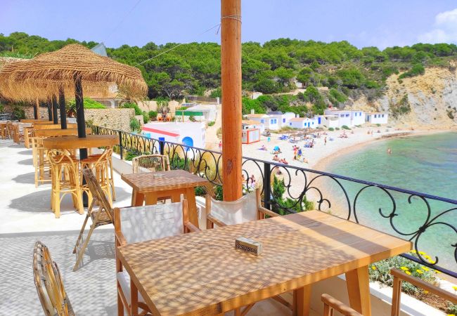 Apartamento en Javea / Xàbia - Apartamento Brisas del Arenal Javea - 5052