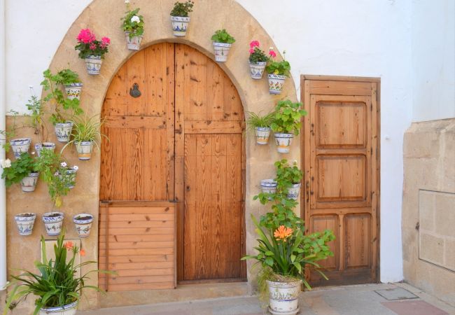 Apartamento en Javea / Xàbia - Apartamento Brisas del Arenal Javea - 5052