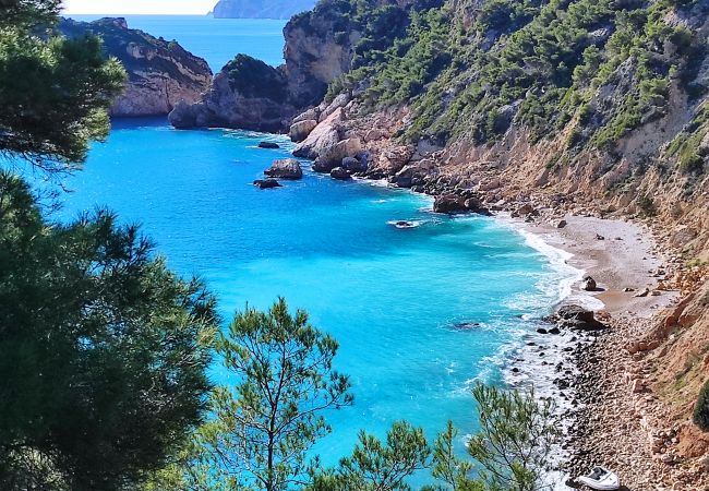 Apartamento en Javea / Xàbia - Apartamento Brisas del Arenal Javea - 5052