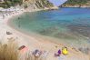Apartamento en Javea / Xàbia - Apartamento Brisas del Arenal Javea - 5052