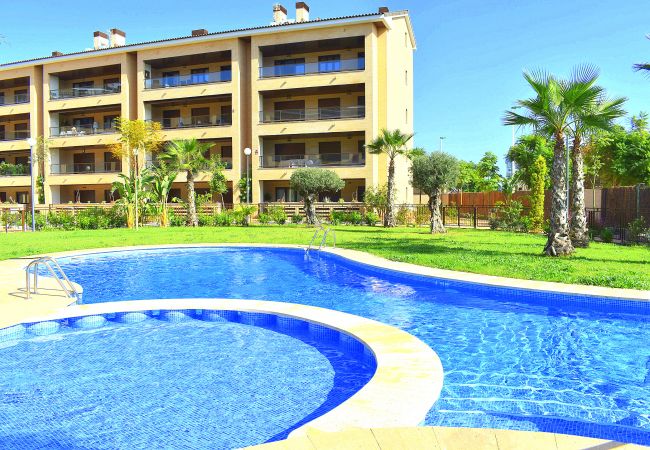 Apartamento en Javea / Xàbia - Apartamento Brisas del Arenal Javea - 5053