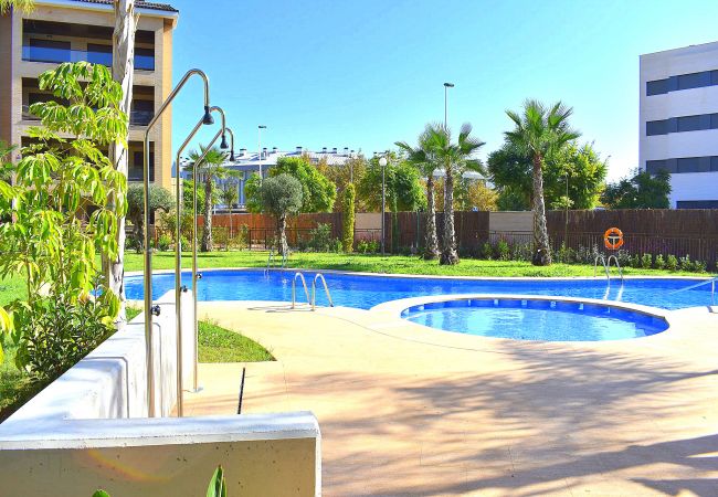 Apartamento en Javea / Xàbia - Apartamento Brisas del Arenal Javea - 5053