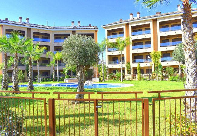 Apartamento en Javea / Xàbia - Apartamento Brisas del Arenal Javea - 5053