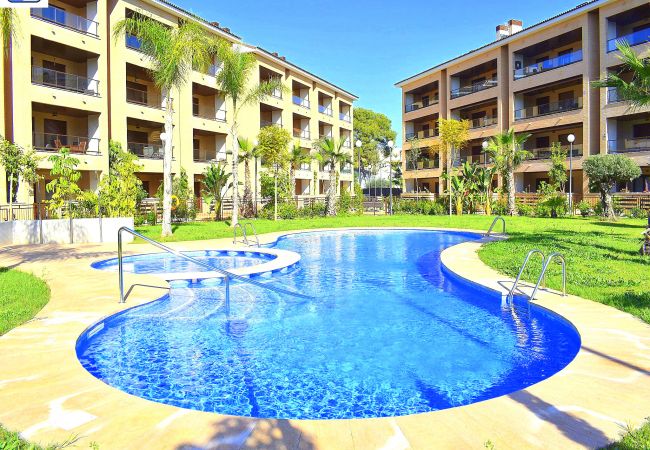 Apartamento en Javea / Xàbia - Apartamento Brisas del Arenal Javea - 5053