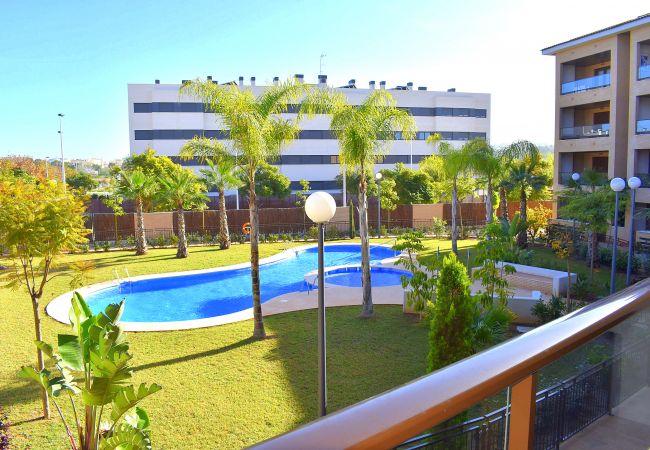 Apartamento en Javea / Xàbia - Apartamento Brisas del Arenal Javea - 5053