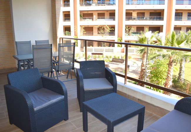 Apartamento en Javea / Xàbia - Apartamento Brisas del Arenal Javea - 5053