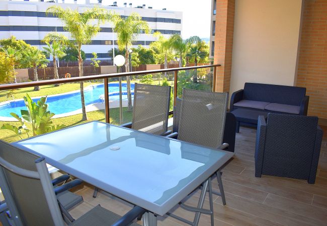 Apartamento en Javea / Xàbia - Apartamento Brisas del Arenal Javea - 5053