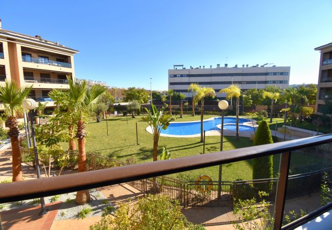 Apartamento en Javea / Xàbia - Apartamento Brisas del Arenal Javea - 5053