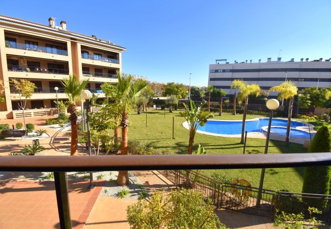 Apartamento en Javea / Xàbia - Apartamento Brisas del Arenal Javea - 5053