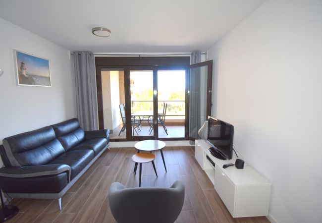 Apartamento en Javea / Xàbia - Apartamento Brisas del Arenal Javea - 5053