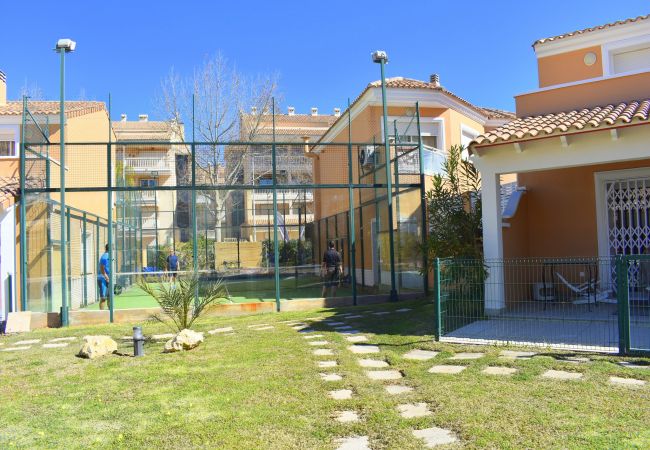 Apartamento en Javea / Xàbia - Apartamento Moreras del Saladar Javea - 5058