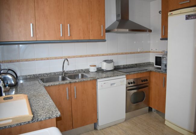 Apartamento en Javea / Xàbia - Apartamento Moreras del Saladar Javea - 5058