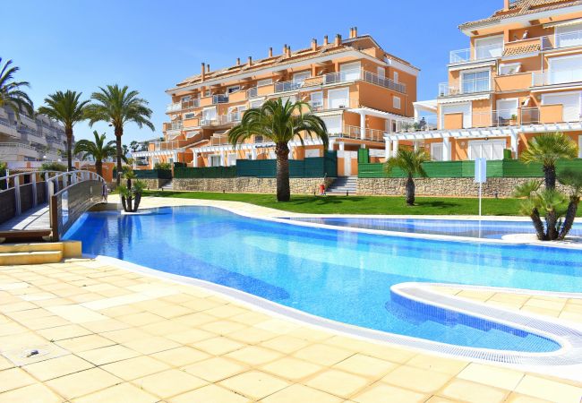 Apartamento en Javea / Xàbia - Apartamento Moreras del Saladar Javea - 5058