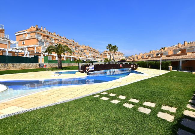 Apartamento en Javea / Xàbia - Apartamento Moreras del Saladar Javea - 5058