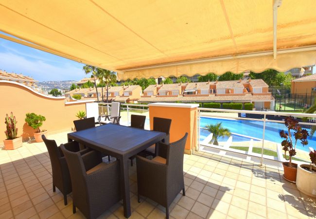 Apartamento en Javea / Xàbia - Apartamento Moreras del Saladar Javea - 5058