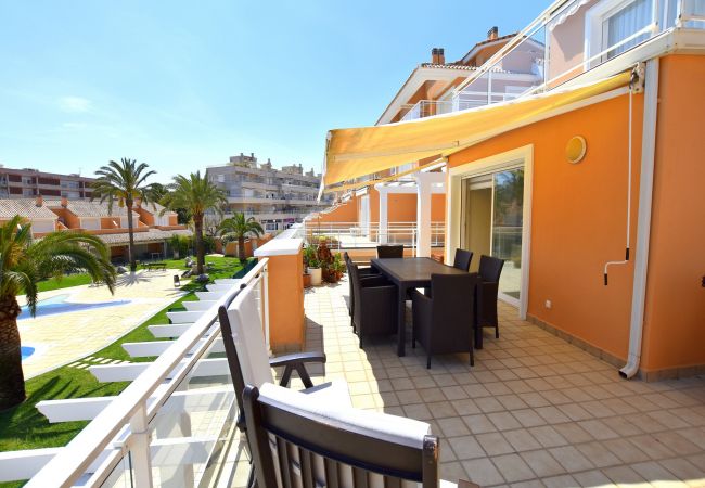 Apartamento en Javea / Xàbia - Apartamento Moreras del Saladar Javea - 5058