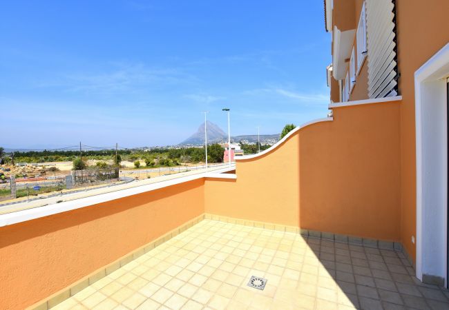 Apartamento en Javea / Xàbia - Apartamento Moreras del Saladar Javea - 5058