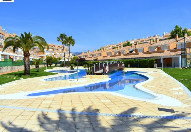 Apartamento en Javea / Xàbia - Apartamento Moreras del Saladar Javea - 5058