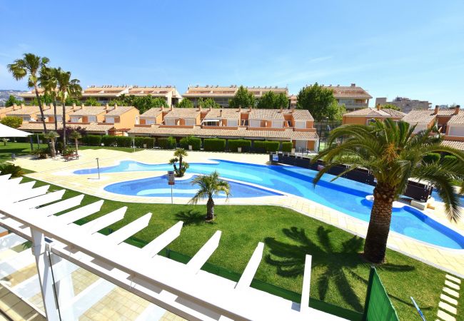 Apartamento en Javea / Xàbia - Apartamento Moreras del Saladar Javea - 5058