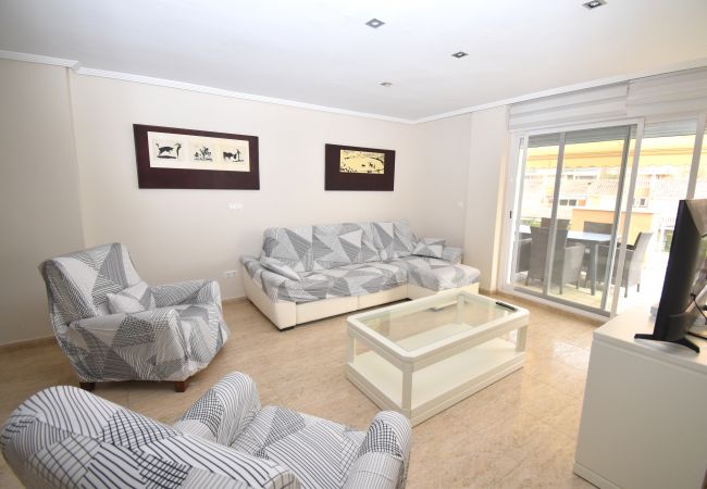 Apartamento en Javea / Xàbia - Apartamento Moreras del Saladar Javea - 5058