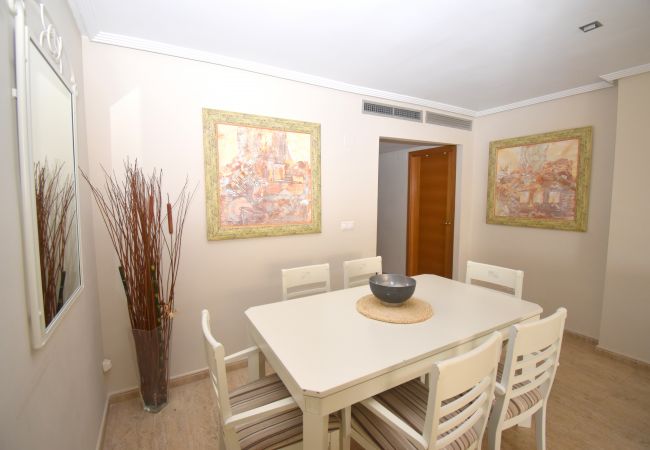 Apartamento en Javea / Xàbia - Apartamento Moreras del Saladar Javea - 5058