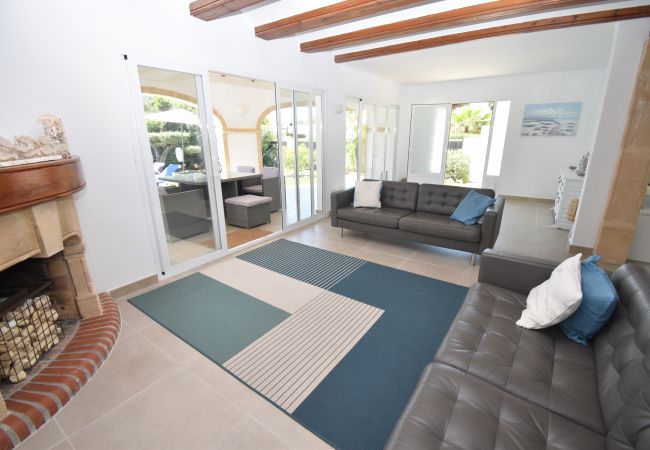 Chalet en Javea / Xàbia - Casa del Sol Javea - 5083